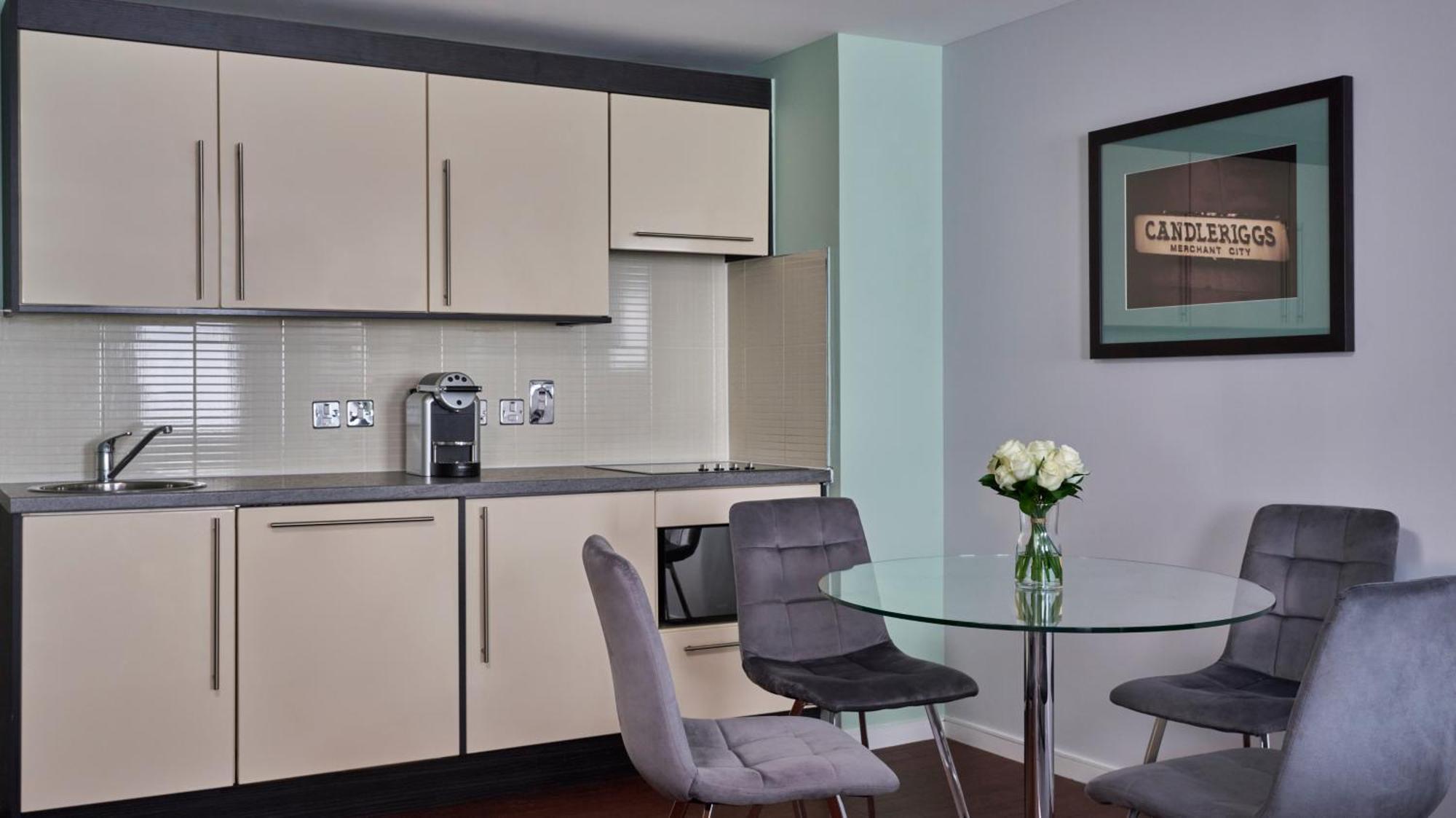 Fraser Suites Glasgow — Billeder 1