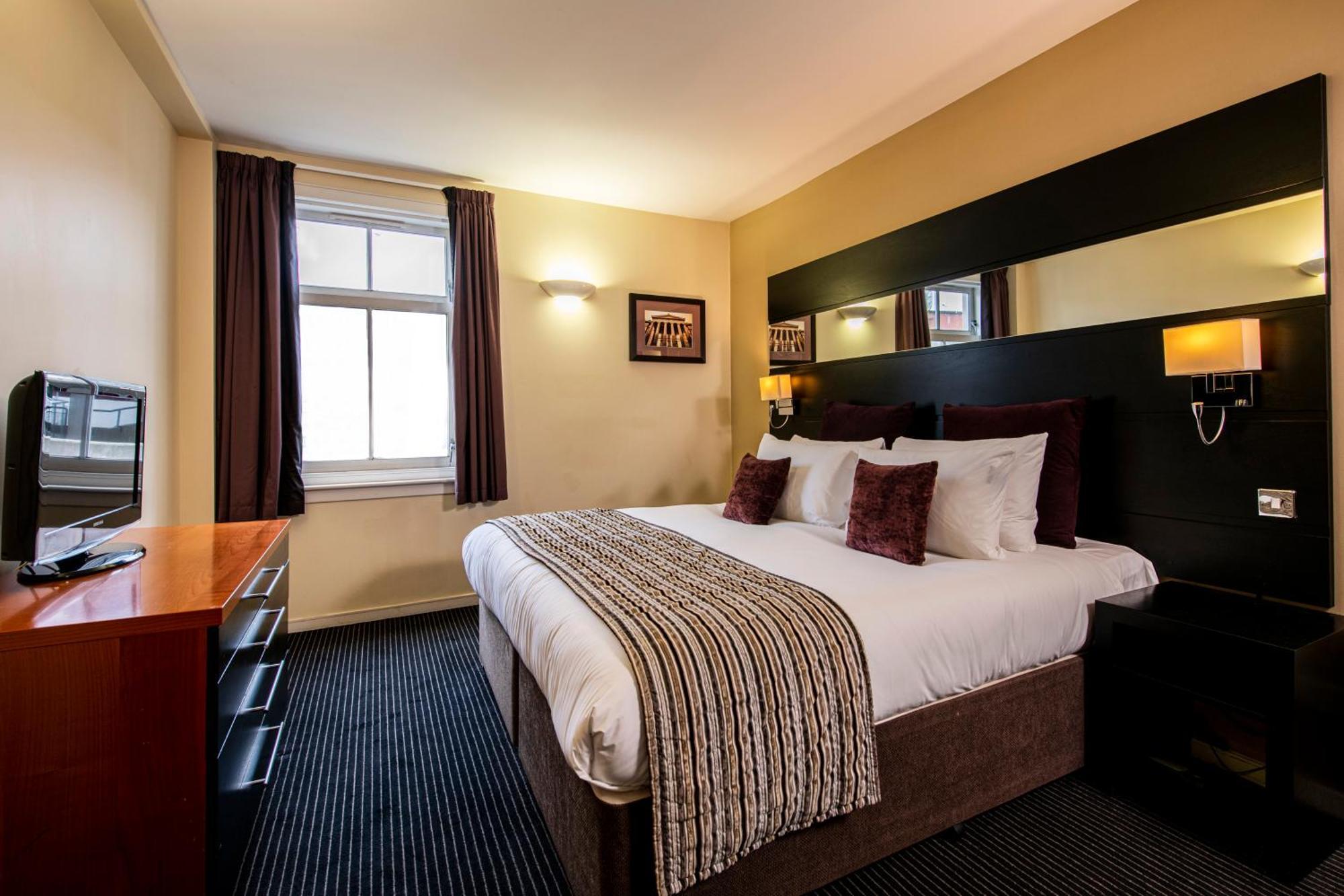 Fraser Suites Glasgow — Billeder 3
